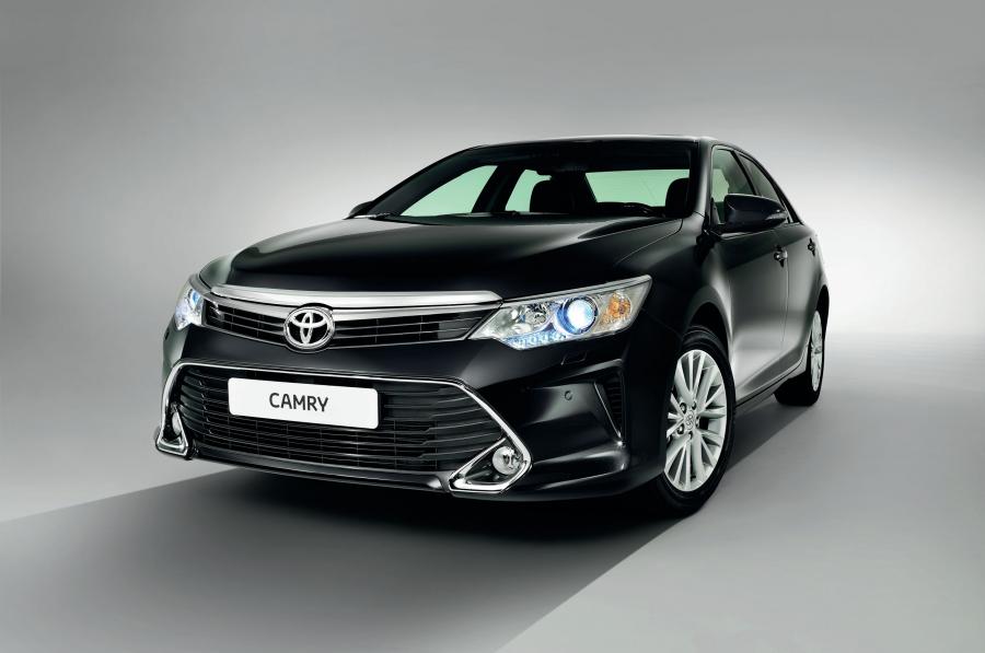  Toyota Camry V6 2014 года  (CIS) (фото 20 из 37)